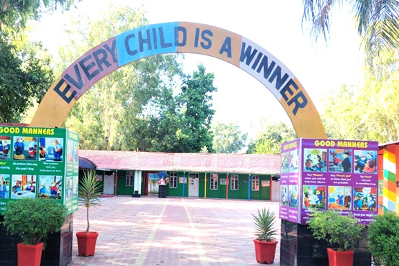 School Building